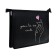 A4, 325 x 230 x 55 mm notebook folder, lightning from above, plastic, PM-A4-29 calligrata "Kiss"