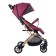Walking stroller Farfello Comfy Go Cg, Cherry Color
