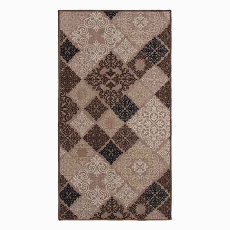 Palace Memphis 80x150cm, beige color, polyamide 100%, felt