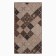 Palace Memphis 80x150cm, beige color, polyamide 100%, felt
