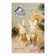 Set for creating a textile toy "Bunny Bonya"