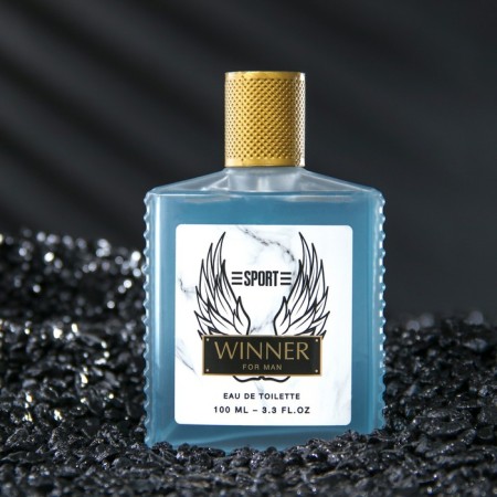 Tuale water men's Sport Winner, 100 ml (based on Invictus (P.rabanne)-1