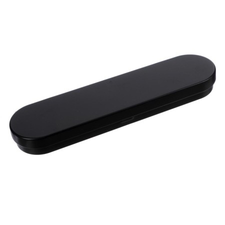 Switching handle, 1.0 mm, Bruno visconti bergamo, blue rod, black metal case, in a metal case-1