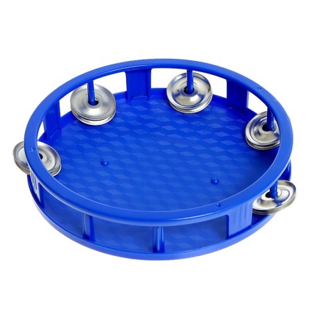 Tambourine "Sing" fun ", big, mix-8