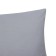 Set of pillowcases "Ethel" Color gray, 50x70 cm - 2 pcs, 100% cotton, calico