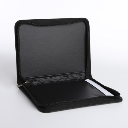 Folder for documents, a5, black color-4