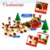 Designer New Year "Sani Santa", 228 details