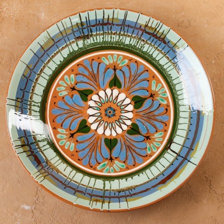 Ligan Rishtan ceramics 42 cm,-7