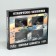 Set of puzzle "Military aircraft" 4pcs