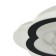Lamp with PDU 69538/1 LED 122W Dimmer white 50x50x6.5 cm Bayerlux