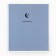 Notebook A5, 36 liters on the paper clip No. 1 mix “September 1: minimalism” UV lac