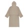 Wafel bathrobe Sofi de Marko naomi, with a hood, size m, color beige