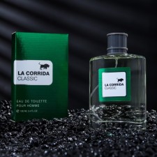 Men's toilet water La Corrida Classic, 100 ml
