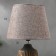 Table lamp 16243/1GR-WT E14 40W gray 20x20x32 cm
