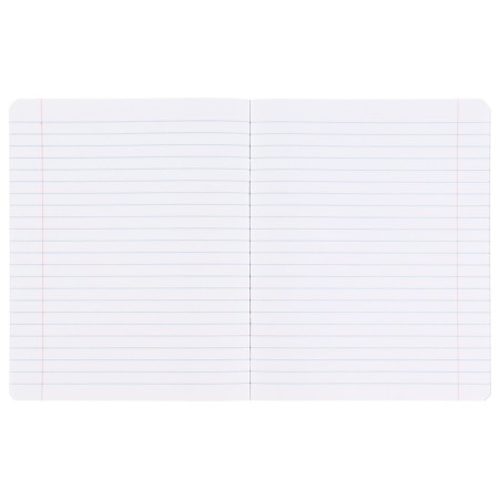 Notebook in a line of 24 sheets, 5 types of mix, cover coated cardboard, gravity farz-1