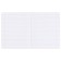 Notebook in a line of 24 sheets, 5 types of mix, cover coated cardboard, gravity farz