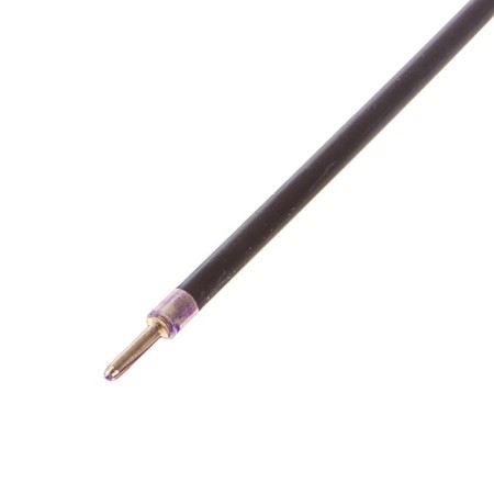 Ballic shaft 1.0 mm, "Istanm", 135 mm, blue ink-5