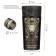 Thermal circle, 380 ml, style "real man", retains heat up to 8 hours
