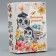 Gift folding box, packaging, “Favorite Teacher”, 21 x 15 x 7 cm
