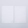 Set of sheets for planning "Post", 14.5 x 21 cm