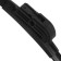 Autovirazh wiper brush "AV-255", 26 "/650 mm, frameless, AV-002617