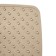 SPA-river anti-slip 38x72 cm Capri, beige color