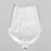 Glass for the wine "Beautiful rubbish" engraving, 350 ml