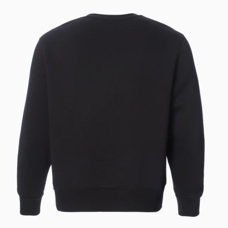 The male sweatshirt was launched, the color is black, size 52-6