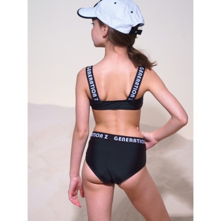 Swimsuit for girls, height 140 cm-2