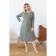 Women's dress, size 56, khaki color
