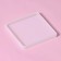 Mold Dolyana "Square", silicone, 10.5 × 10.5 × 1.2 cm