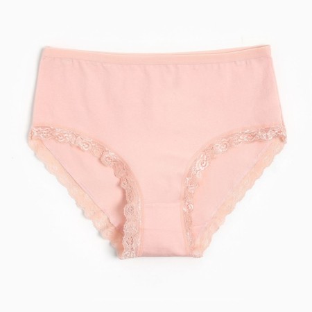 Cowards are female color pink, size 48-50