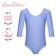 A swimsuit for gymnastics and dancing Grace Dance, p. 36, color lilac