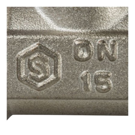Thermostatic valve Stout SVT-0001-000015, straight, 1/2 "-6