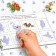100 stickers "Funny animals", 12 p.