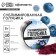 Berry powder sublimated "blue" for cupcakes and chocolate, 5 g.