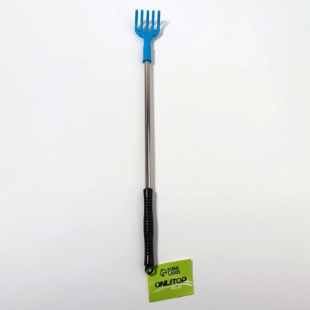 Massage - Chesalka, Universal, 42 × 4 × 3 cm, Mix color-3