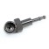 Pipe for smoking "Bolt", L-8 cm