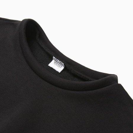 Women's dress Minaku: Casual Collection Black Color, Rr. 48-6