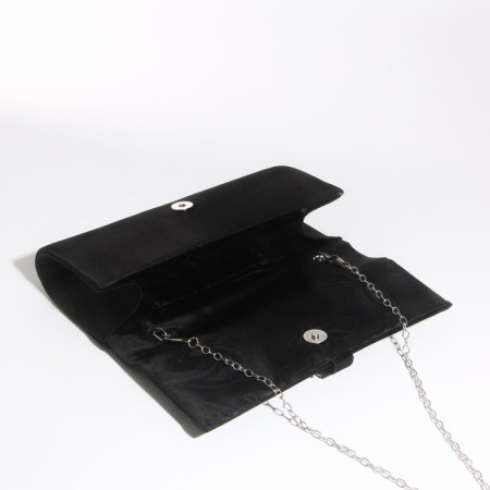 Bag-clate on the magnet, black color-5