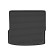 Rug in the trunk for FAW Bestune T99 2023 - SUV, 5 DV.