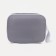 Lightning cosmetic bag, gray color