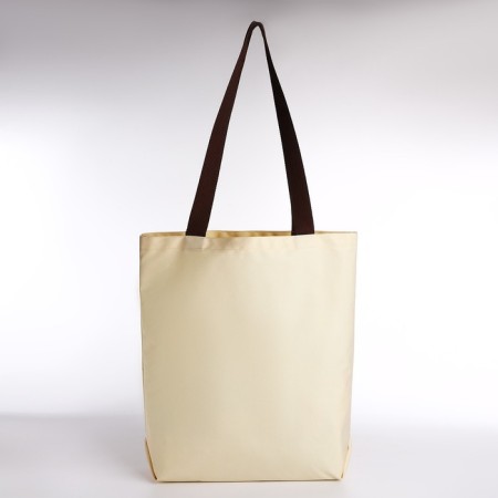 Bag Cooper Elegance, 40x12x38, beige color-3