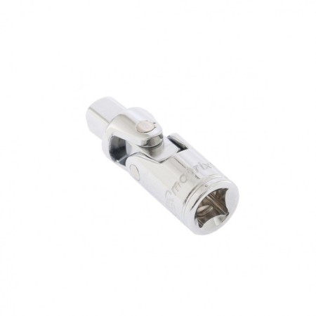 Cardic joint Matrix 13994, CRV, polished chromium, with a square of 3/8 "-2