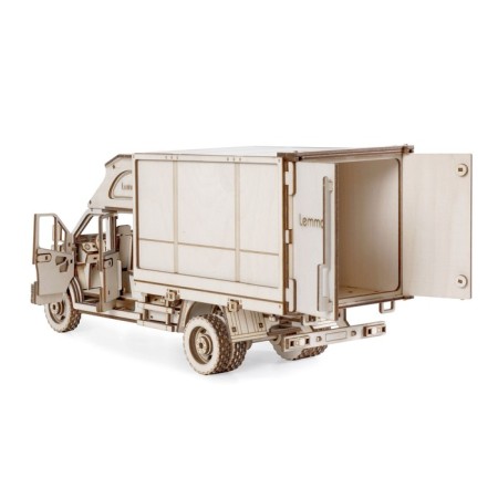 Wooden designer, van "Lito"-2
