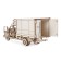 Wooden designer, van "Lito"