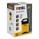 Denzel D-5LI 64790, 5 L, Li-Ion Battery, 12 V, 2 Ah batteries