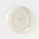 Ceramic plate "Foam", D = 26.5 cm