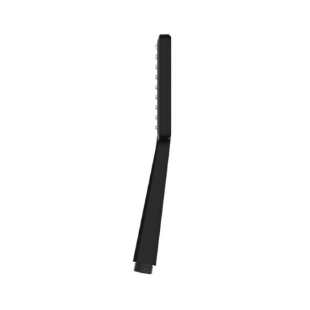 Shower watering can Iddis slide sli1f0bi18, 259x98x15 mm, black matte-2