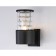 Street wall lamp Ambrella Garden ST2522, E27, Black Color